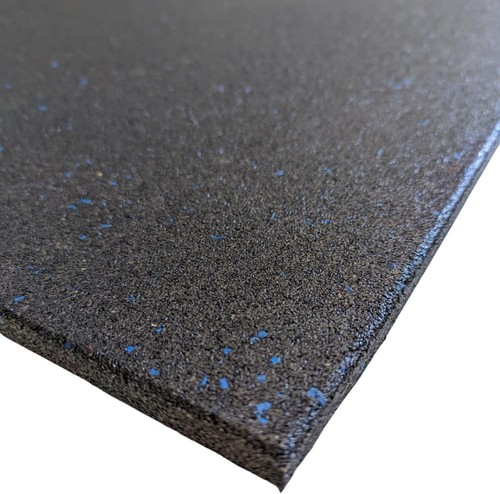 Rubber crumb gym floor - gym,