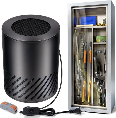 Gun safe dehumidifier - safe,
