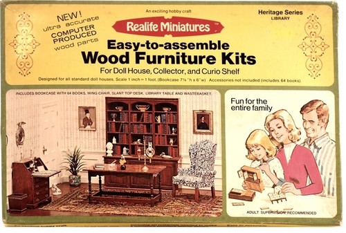 1/12th furniture kit from