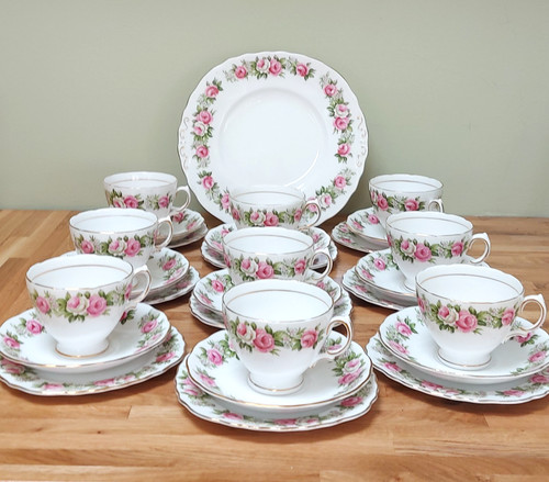 Vintage colclough enchantment - vintage,