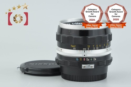 Nikon nikkor auto 35mm - auto,