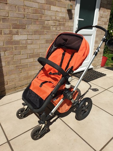 Bugaboo cameleon buggy pram - cameleon,