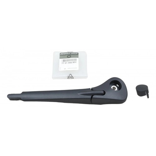 Rear wiper arm for - arm, renault