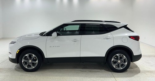 2024 chevrolet blazer - 2024,