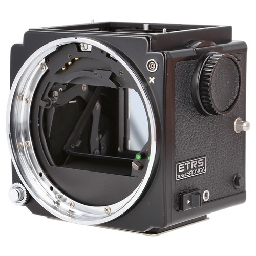 Zenza bronica etrs - etrs, only