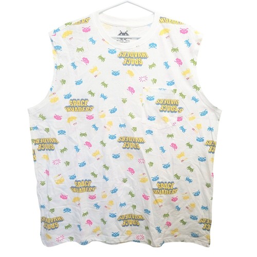 Space invaders men tank - space,