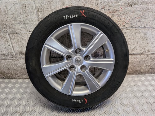 Toyota verso 2015 - 2015, inch