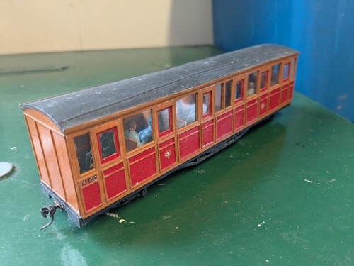 Passenger coach o - x,
