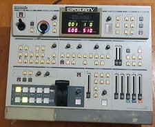 Panasonic WJ-MX50 PRODUCTION MIXER (all complete and working) Comes Original Box