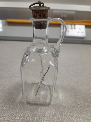 Vintage hand blown - vintage,