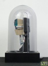 Technics EPC-270C MM Cartridge For Turntable Tonearm W/ Headshell