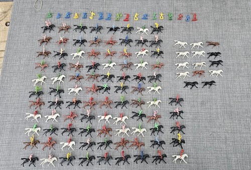 Cowboys and indians toys - cowboys,
