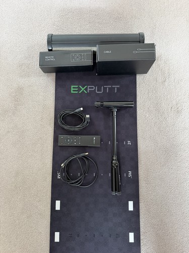 Exputt golf putting - exputt, rg