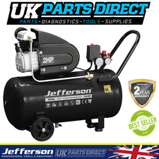 Jefferson 50 Litre 2HP