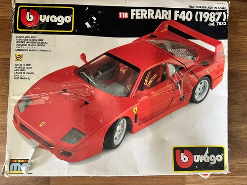 Ferrari f40 car - ferrari, classic