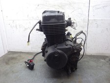 Honda CBF 125 09-14 Complete Engine CB1424
