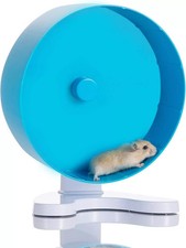 Hi-ERA - Silent Spinner Hamster Exercise Wheel 8.5" - New