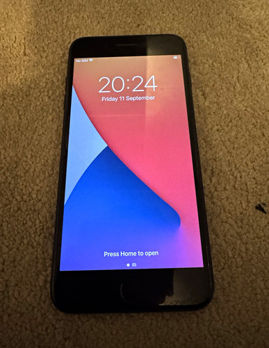 Apple iphone plus 32gb black - apple,
