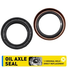 2x Transmission & Driveshaft