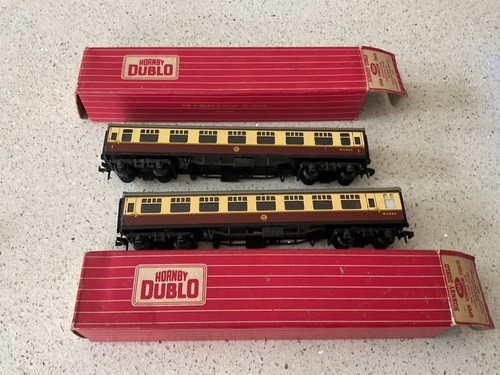 Hornby dublo gauge - oo,