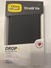 Genuine Otterbox Strada Via