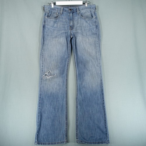 Levis 527 jeans mens - w34, l34