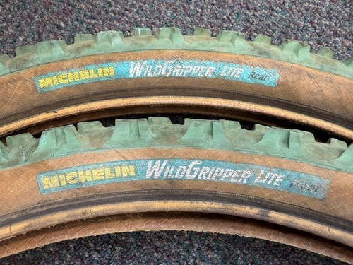 Michelin wild gripper - michelin,