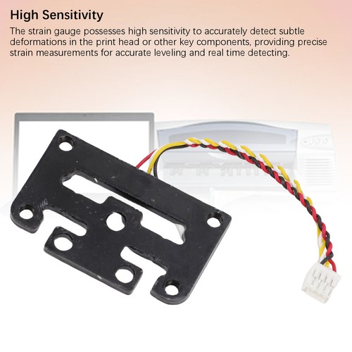 Strain gauge replacement - strain,