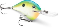 Rapala DT14 Dives To Crank