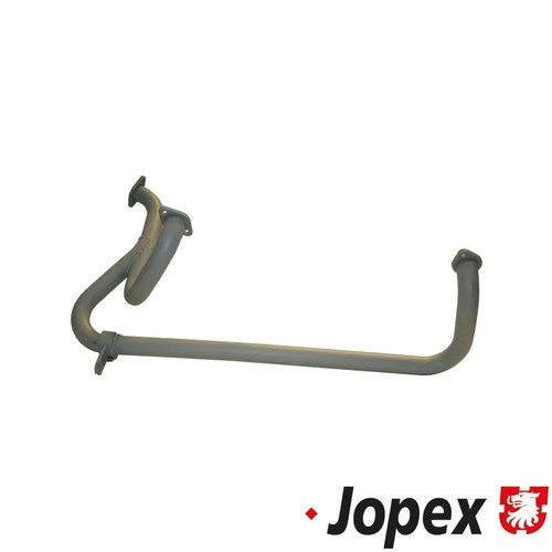 Rear exhaust pipe - exhaust, 1.9-2.1