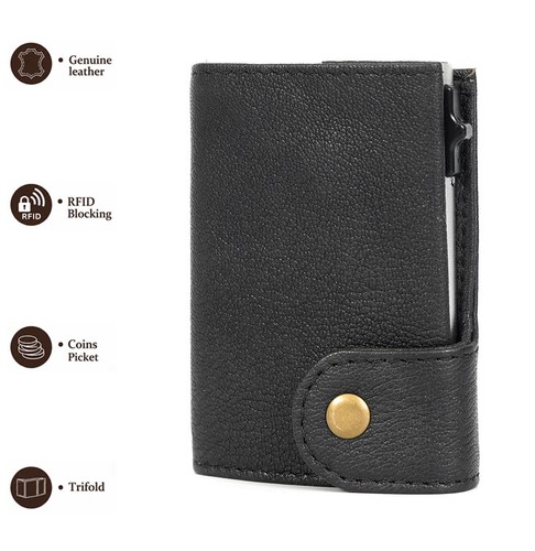 Unisex genuine leather - unisex, card