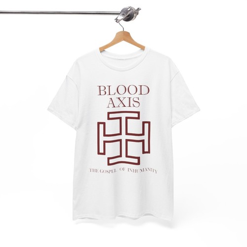 Blood axis the gospel - the, of