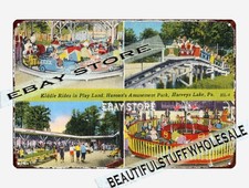 1930-45 Kiddie Rides Play