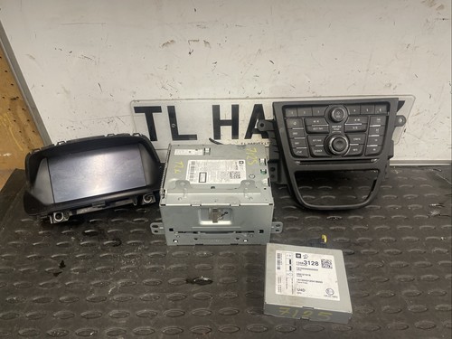 Vauxhall mokka mk1 navi - mk1, 950