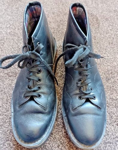 Grafters monkey boots 8 - monkey,
