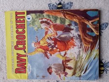 COWBOY PICTURE LIBRARY 331 DAVY CROCKETT