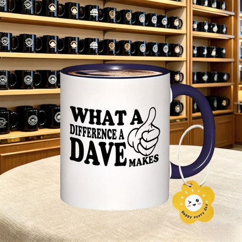 What difference dave - what, makes