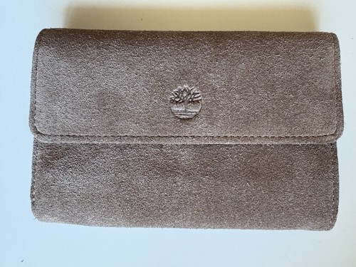 Timberland leather wallet - leather,
