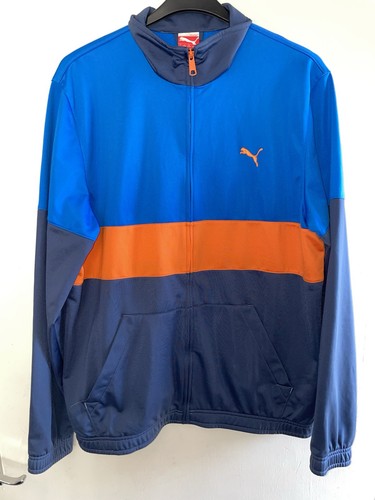 Men puma blue orange - men’s,