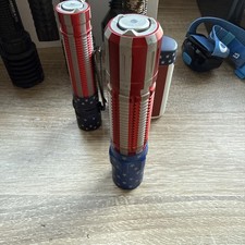 Olight Warrior 3 Stars And Stripes Limited Edition EDC Torch