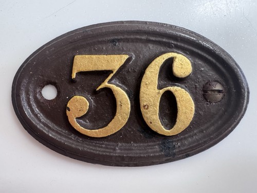 Vintage original cast iron - vintage,