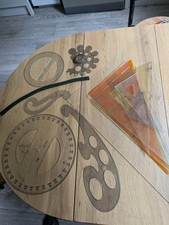 Surveyors Drawing Equipment