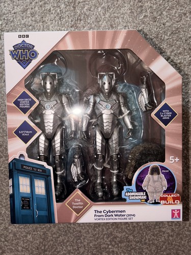 Doctor who the - who, dark