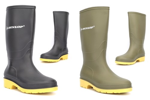 Dunlop boys girls wellington - dunlop,