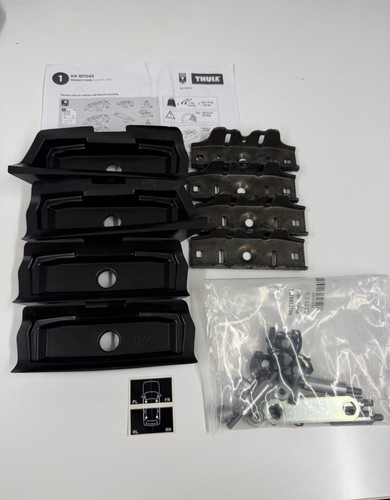 Thule fitting kit - thule,