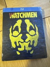 Watchmen TV Series Blu-ray