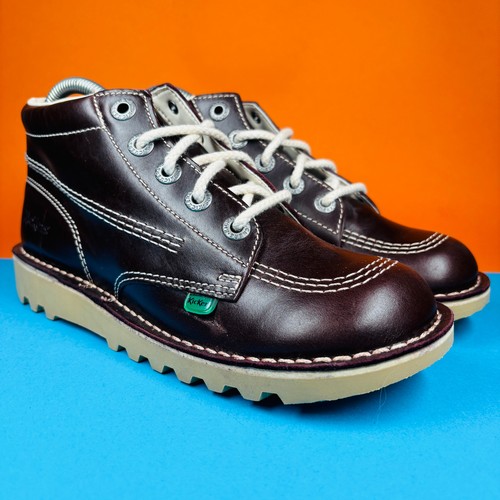 Kickers kick boots - kick, hi