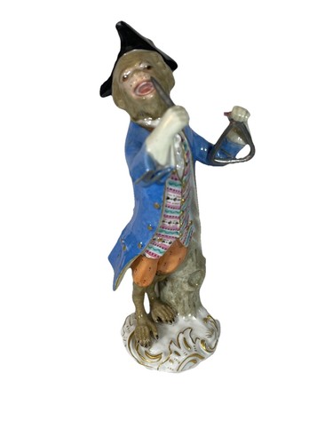19thc meissen porcelain - a,