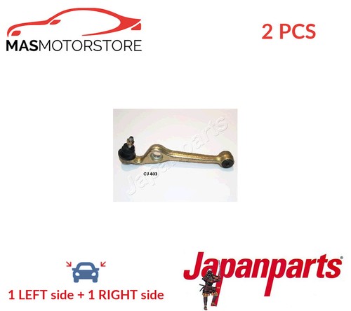 Track control arm pair - lh,