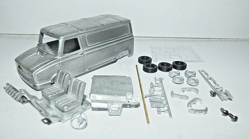 Promod leyland sherpa van - leyland, kit